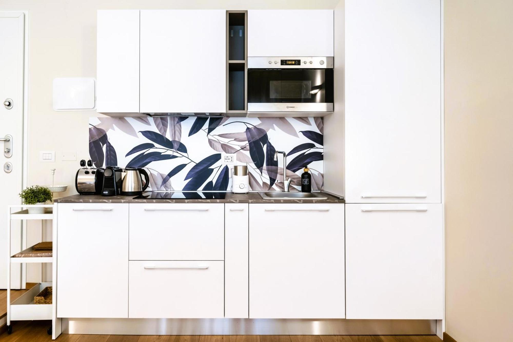 Citylife, Sempione, Close To Metro M5 Milan Luaran gambar